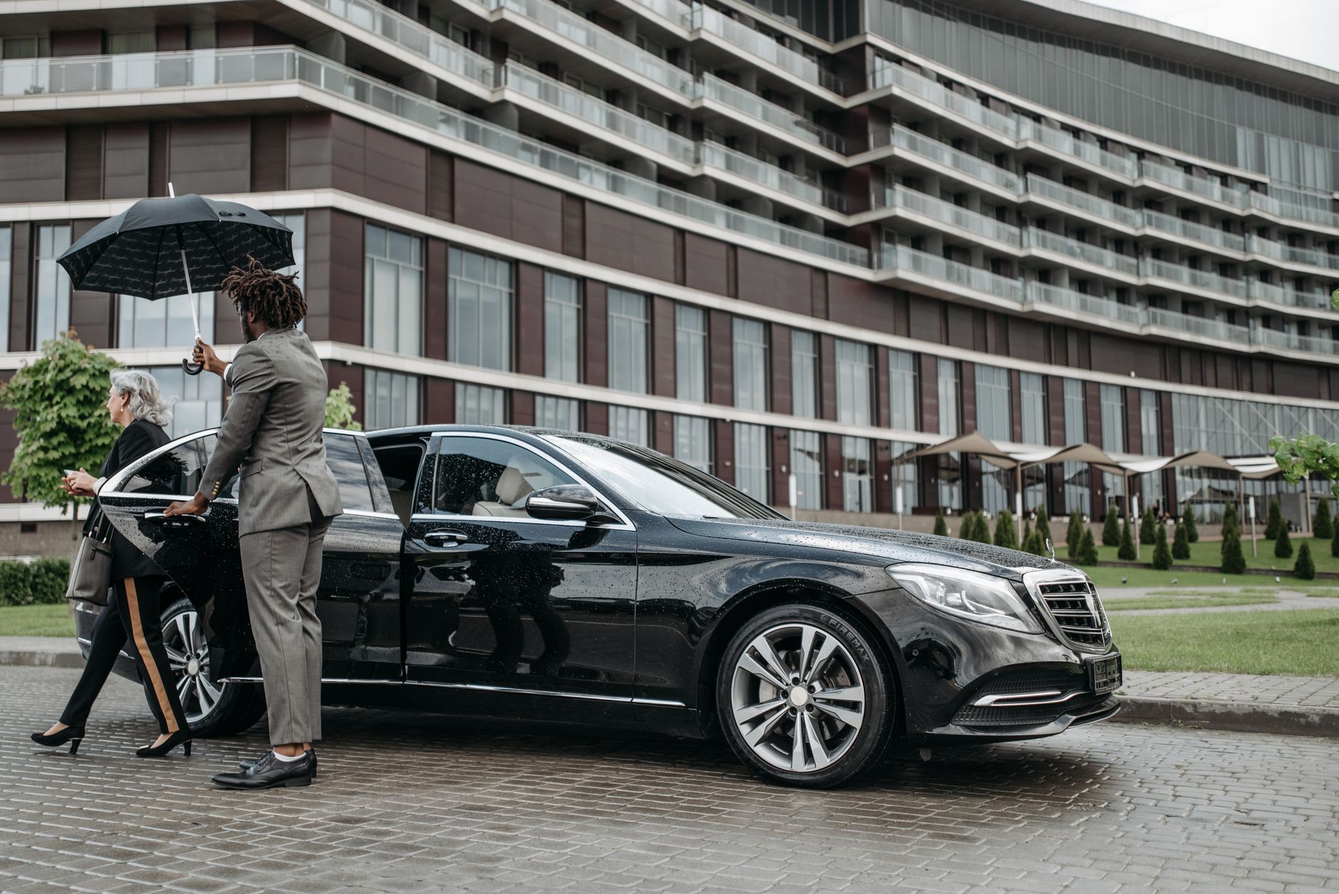 Chauffeur privé équipe à Besançon